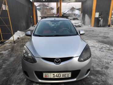 Mazda: Mazda 2: 2007 г., 1.3 л, Механика, Бензин, Хэтчбэк