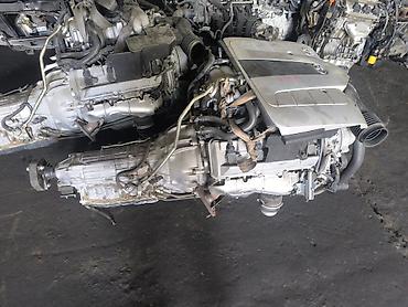 мажеста: Бензиновый мотор Toyota 2007 г., 4.3 л, Б/у, Оригинал, Япония — 2