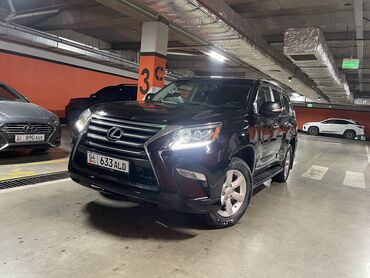 авто в рассрочку без первоначального взноса бишкек: Lexus GX: 2015 г., 4.6 л, Автомат, Газ, Жол тандабас