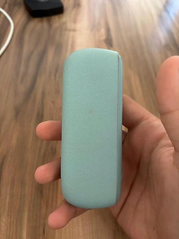 iqos seletti: IQOS stick – tütün çubuqları üçün isidici cihaz - Brend/model: IQOS — 7