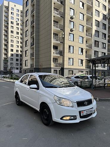 rx 3: Ravon Nexia: 2017 г., 1.5 л, Механика, Бензин, Седан — 4