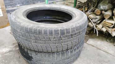 Шины: Шины 185 / 65 / R 15, Зима, Б/у, Пара, Легковые, Япония, Yokohama