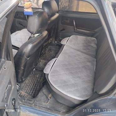 s class 220: ВАЗ (ЛАДА) 21099: 1994 г., Механика, Бензин, Седан — 4