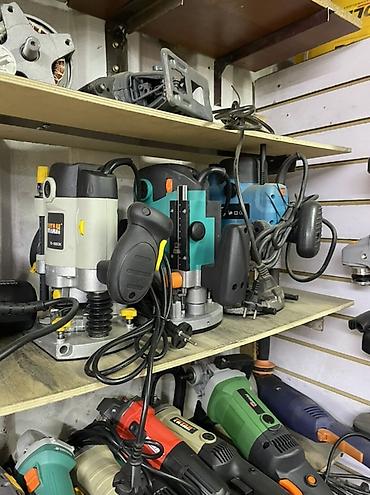 Болгарки: Электроинструменты всех видов! Эң күчтүү инструменттер баардык түрлөрү — 23