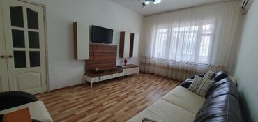 жк фрунзе бишкек: 3 комнаты, Собственник, Без подселения, С мебелью полностью