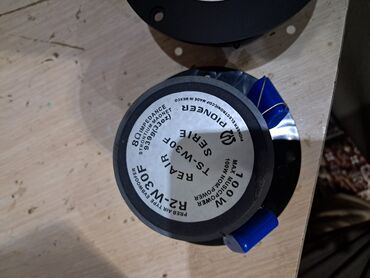 Динамики для авто: Высокочастотные динамики (от 1900 с до 2200с пара) и Продаю новые — 2