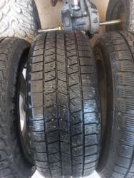 Шины: Шины 215 / 55 / R 17, Зима, Б/у, Комплект, Легковые, Китай, Goform — 6