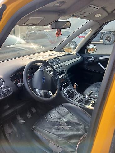 Ford: Ford Galaxy: 2013 г., 2 л, Ручные, Дизель, Минивэн — 4