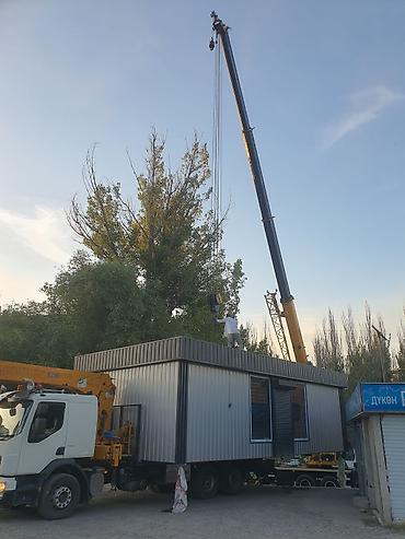 Продажа магазинов: Изготавливаем на заказ Мобильный торговый павильон с большими окнами at lalafo.kg — 24 Продажа магазинов: Изготавливаем на заказ Мобильный торговый павильон с большими окнами — 24