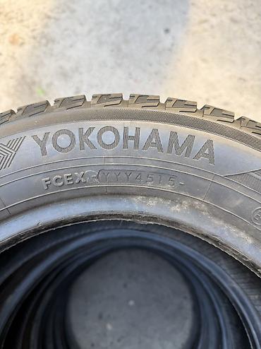 165 65 r13: Шины 165 / 65 / R 13, Зима, Б/у, Комплект, Легковые, Япония, Yokohama — 3