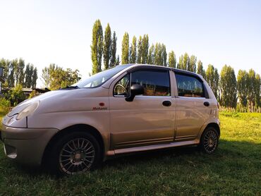 ноокат ланос: Daewoo Matiz: 2002 г., 0.8 л, Автомат, Бензин, Хетчбек