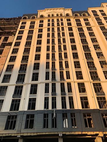 6: 3 комнаты, 105 м², Элитка, 6 этаж, ПСО (под самоотделку) — 1