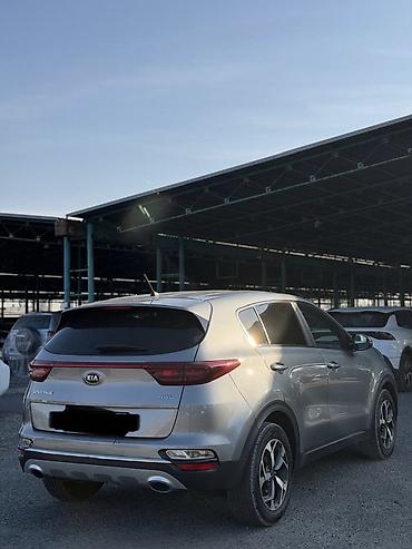 kia avto: Kia Sportage: 2020 г., 0.2 л, Автомат, Дизель, Кроссовер — 3