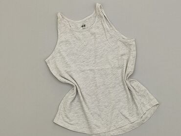 Świat dziecka: Koszula H&M, 8 lat, wzrost - 128 cm., Bawełna, stan - Dobry