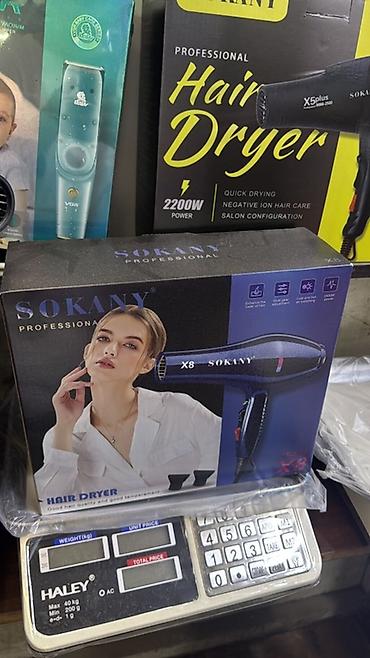 dyson ceramic pop: Профессиональные фены для волос SOKANY/Faba/Yoshira - Модели: SOKANY — 1