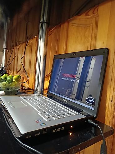 iphone apple 6s: Toshiba Satellite noutbuk - Model: Toshiba Satellite (ekranda — 5