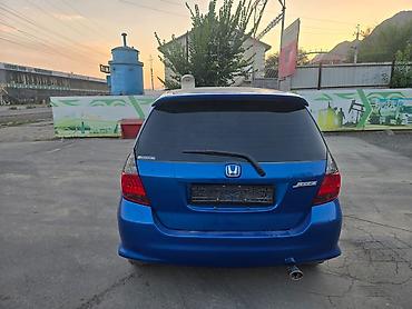 imac 2011: Honda Jazz: 2007 г., 1.5 л, Механика, Бензин, Хэтчбэк — 3