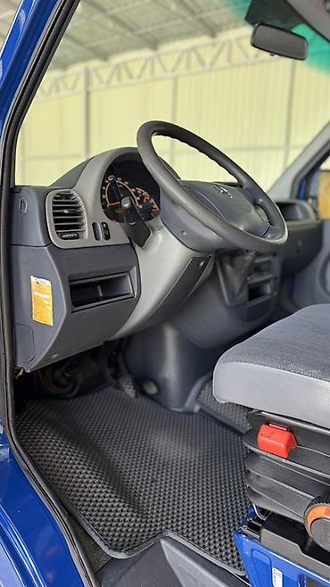 Эвакуаторы: Эвакуатор, Mercedes-Benz, 2001 г., Прямая — 46