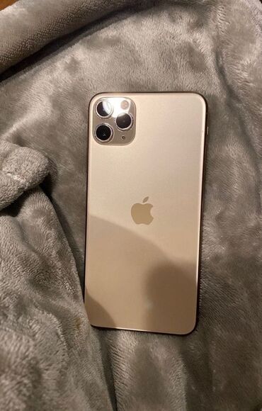 12 про макс цена бишкек бу: IPhone 11 Pro, Б/у, 256 ГБ, Золотой, Чехол, Зарядное устройство, Защитное стекло, 100 %