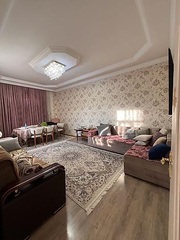 bazar: Binəqədi qəs. 3 otaqlı, 90 kv. m — 8