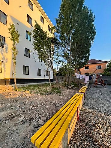 flat osh: 2 комнаты, 40 м², Ак-Орго ж/м 5 этаж — 7