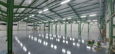 Напольные работы: Выравнивание пола, Стяжка пола, Шлифовка пола | Наливные полы Больше 6 лет опыта — 5