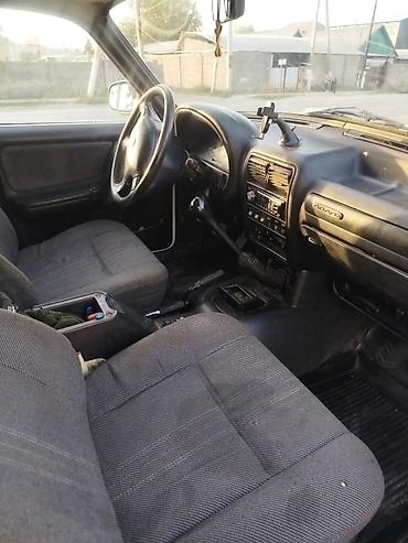 водный катер: ГАЗ 3110 Volga: 2000 г., 2.5 л, Механика, Дизель, Седан — 7