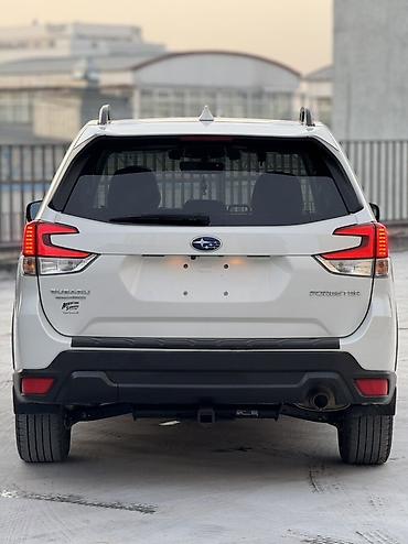 Subaru: Subaru Forester: 2019 г., 2.5 л, Вариатор, Бензин, Кроссовер — 6