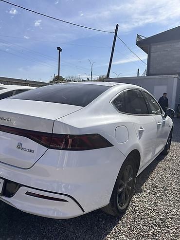 byd qin l: BYD Qin: 2022 г., Автомат, Электромобиль, Седан — 3
