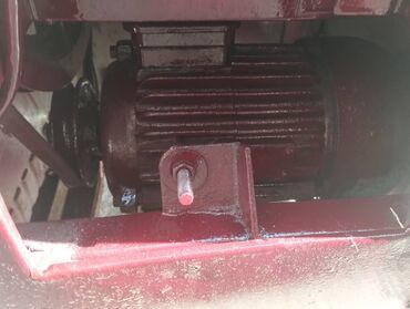 Зернодробилки: Зернодробилка, Однофазное 220 В, Новый at lalafo.kg — 4 Зернодробилки: Зернодробилка, Однофазное 220 В, Новый — 4