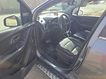 Chevrolet: Chevrolet Trax: 2018 г., 1.6 л, Автомат, Бензин, Кроссовер — 6