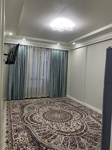 o store: 3 комнаты, 92 м², Фрунзе мкр., 4 этаж, Свежий ремонт — 2