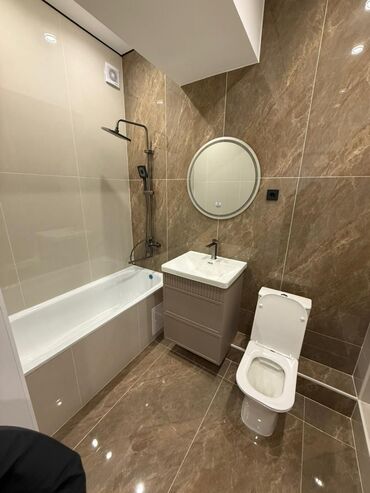 Продажа квартир: 1 комната, 48 м², Элитка, 8 этаж, Евроремонт — 6