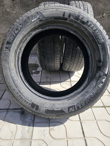 17 размер шины: Шины 225 / 65 / R 17, Лето, Б/у, Michelin