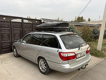 волво 440: Mazda 626: 2002 г., 2 л, Механика, Бензин, Универсал — 2