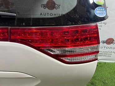 led driver: Задний левый фонарь (LED) для минивэна Toyota. Особенности: - — 1