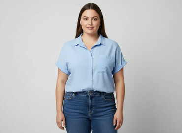 allegro koszula damska: Woman Collection, Koszula damska, rozmiar 3XL