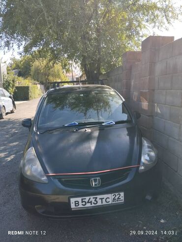 Honda: Honda : 2002 г., 0.2 л, Бензин, Седан