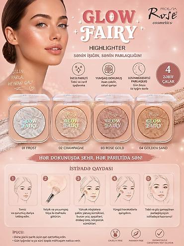 Kosmetika dəstləri: Kosmetik dəst, 4 məhsul, Yeni — 22