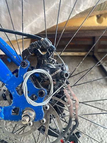 Горные велосипеды: Горный велосипед, Рама M (156 - 178 см), Алюминий — 4