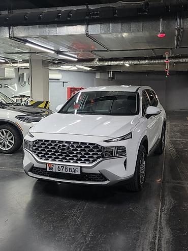 гидро помпа: Hyundai Santa Fe: 2020 г., 2.2 л, Автомат, Дизель, Кроссовер — 5