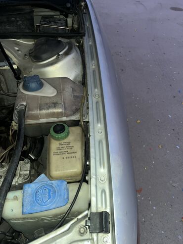 Audi: Audi 100: 1993 г., 2.6 л, Механика, Бензин, Универсал — 9