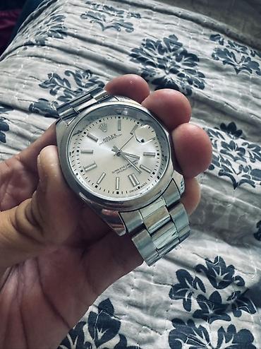 Аксессуары: Rolex Oyster Perpetual Date — мужские наручные часы из нержавеющей — 2