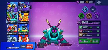 Digər oyun və konsollar: Brawl stars hesab -da lalafo.az — 27 Digər oyun və konsollar: Brawl stars hesab — 27