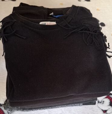 Paketi dečije odeće: Paket: Farmerke, Pantalone, Duksevi, Za devojčice, uzrast: 9-10 godina — 3