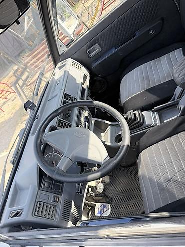 гигант эвакуатор: Легкий грузовик, Daewoo, Стандарт, Б/у — 5