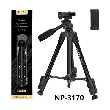 canon 85mm: Штатив для камеры Neepho NP-3170 Петличка петля запись интервью видео