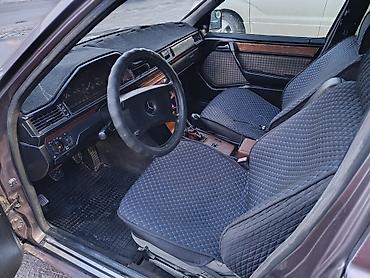 Mercedes-Benz: Mercedes-Benz W124: 1991 г., 3 л, Механика, Дизель, Универсал — 10