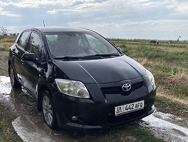 лексус алам: Toyota Auris: 2007 г., Автомат, Хетчбек — 7