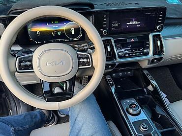 l 9 max: Kia Sorento: 2022 г., Автомат, Гибрид, Кроссовер — 6
